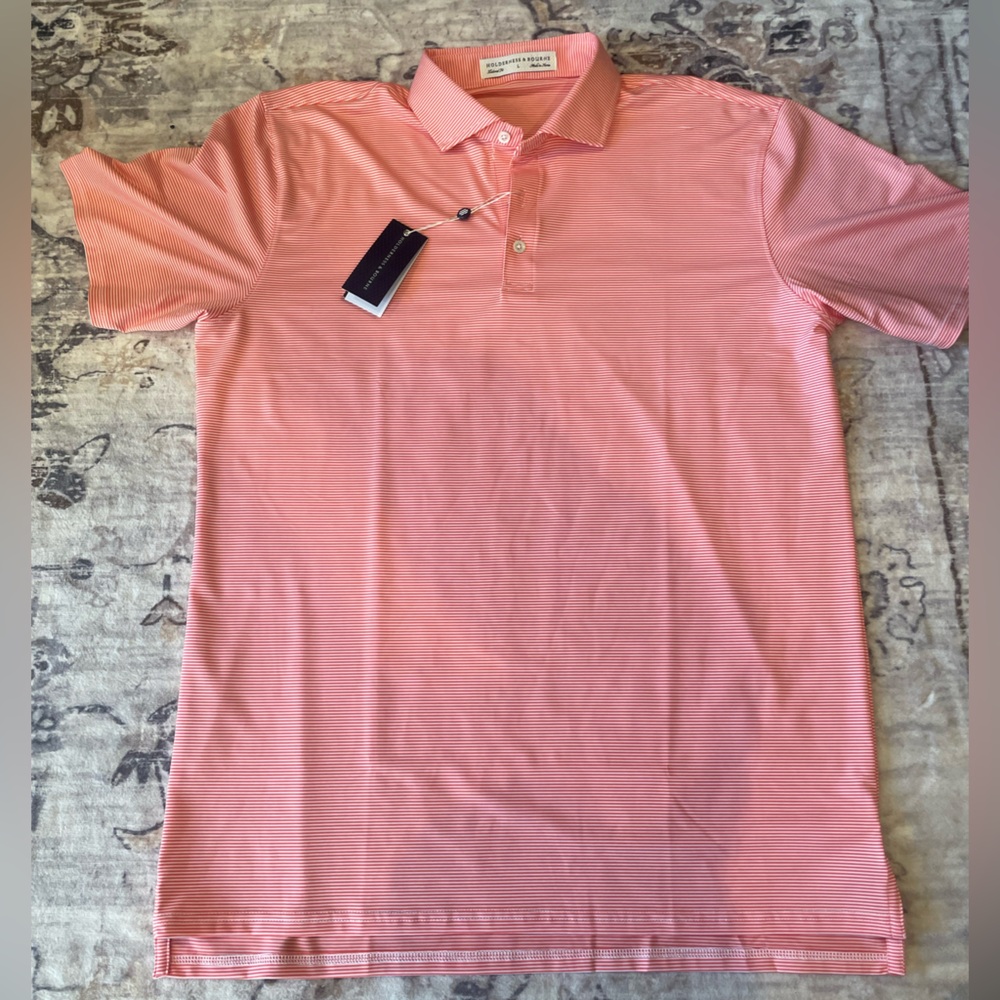 Holderness & Bourne Golf Shirt